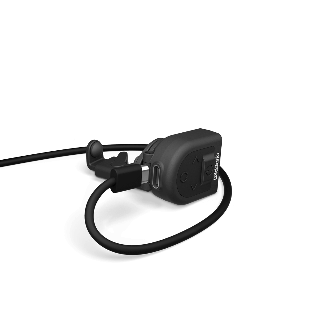 D'addario Micro Rechargeable Violin Tuner - Accordeur - Variation 1