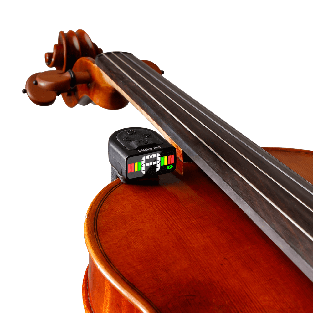 D'addario Micro Rechargeable Violin Tuner - Accordeur - Variation 3