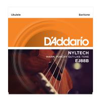 Nyltech Ukulele Bariton 26-30 EJ88B - jeu de 6 cordes