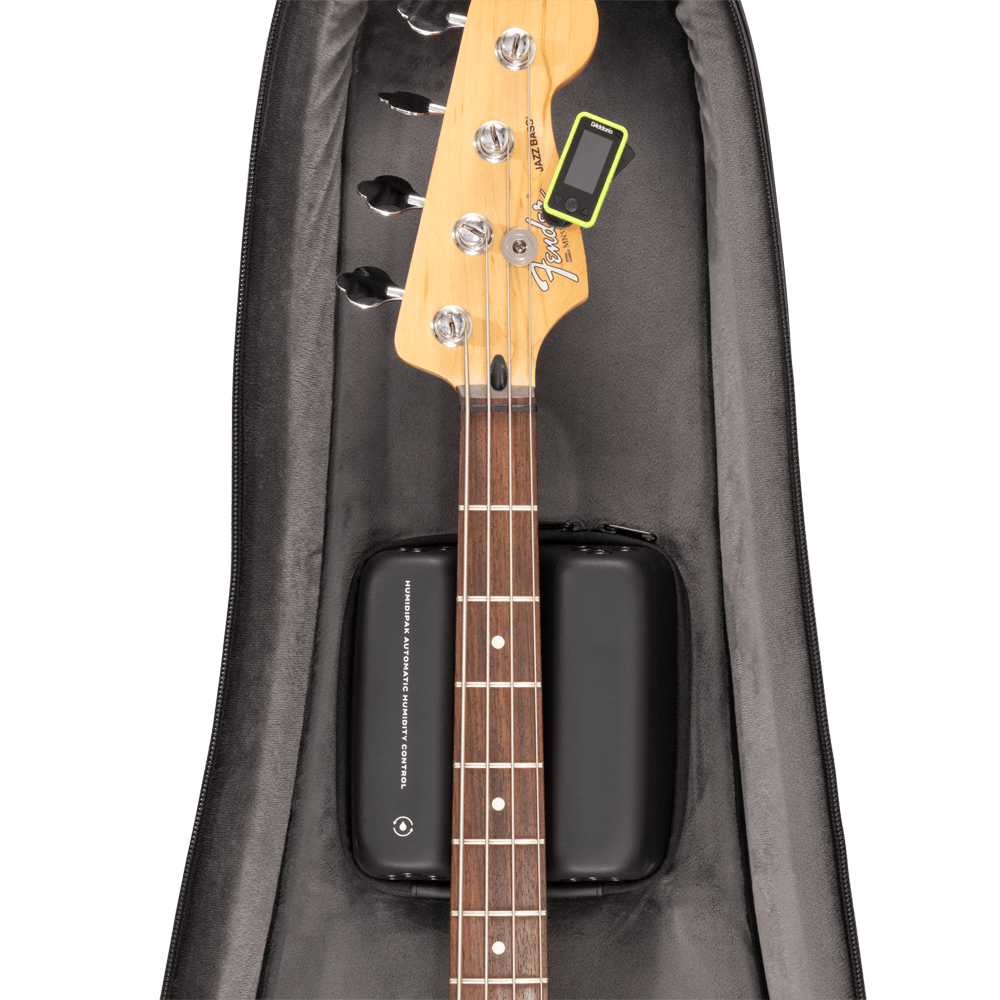 D'addario Pw-blebc-01 Backline Electric Bass Case - Etui Guitare Électrique - Variation 12