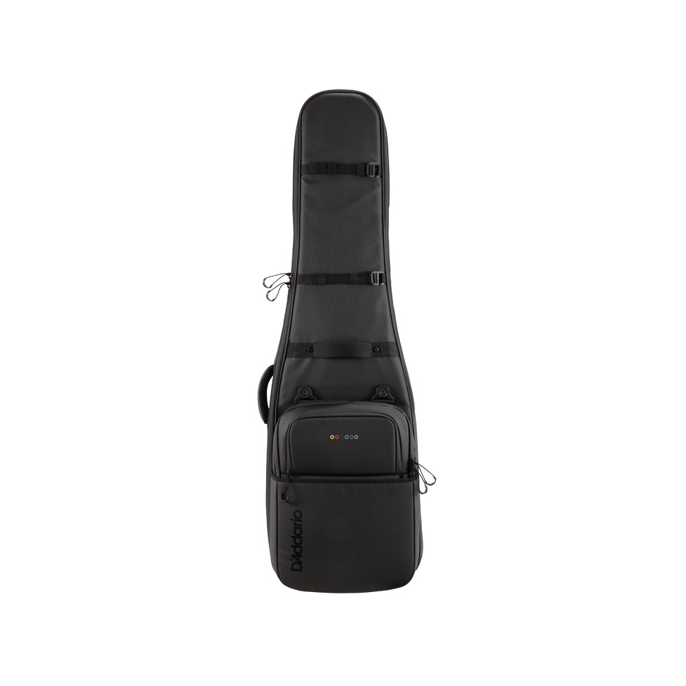 D'addario Pw-blebc-01 Backline Electric Bass Case - Etui Guitare Électrique - Variation 19