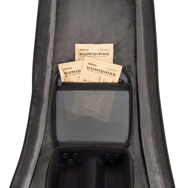 D'addario Pw-blegc-01 Backline Electric Guitar Case - Etui Guitare Électrique - Variation 14