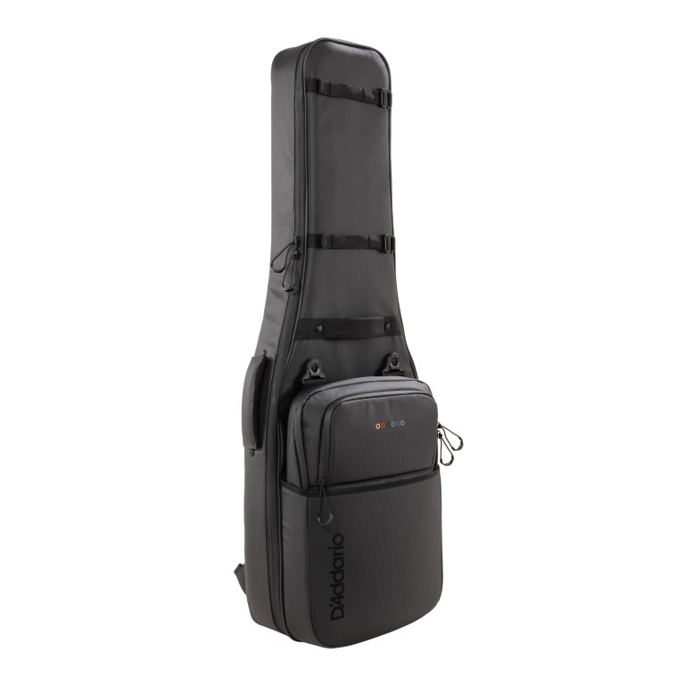 D'addario Pw-blegc-01 Backline Electric Guitar Case - Etui Guitare Électrique - Variation 15