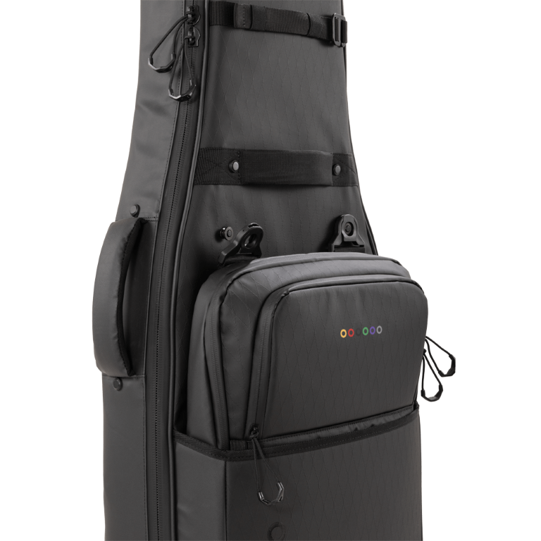 D'addario Pw-blegc-01 Backline Electric Guitar Case - Etui Guitare Électrique - Variation 2