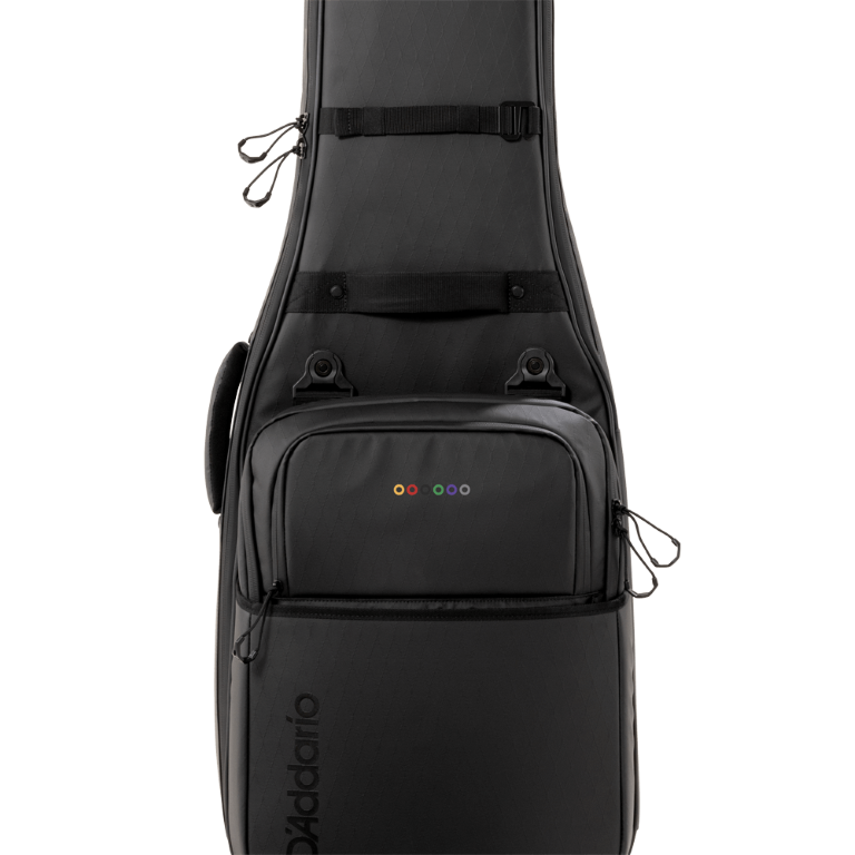 D'addario Pw-blegc-01 Backline Electric Guitar Case - Etui Guitare Électrique - Variation 4