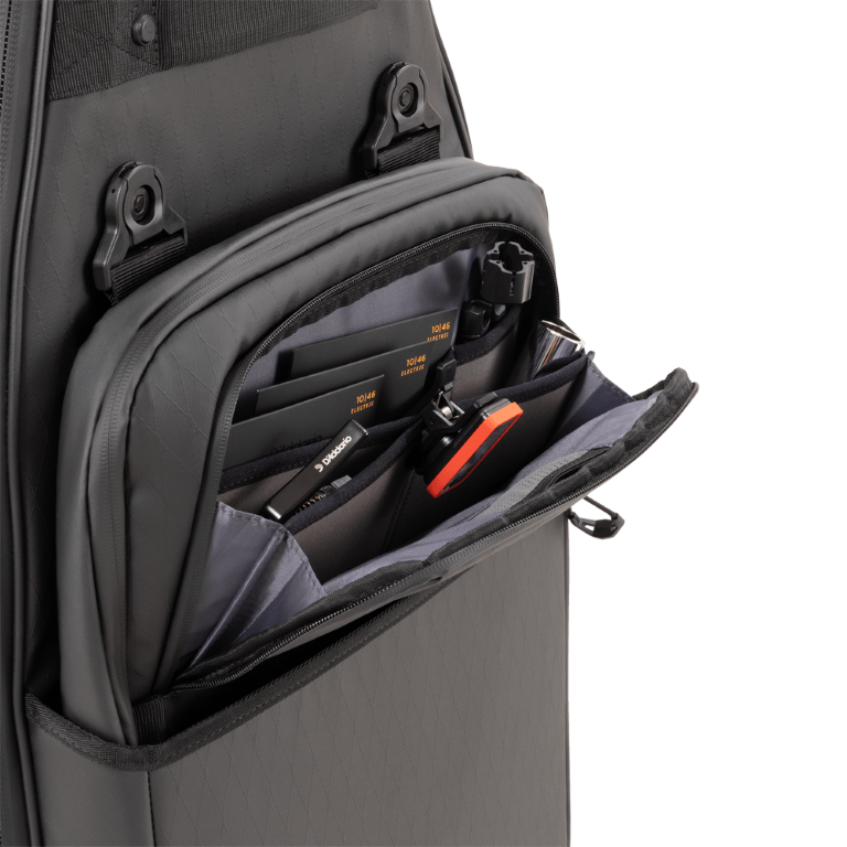 D'addario Pw-blegc-01 Backline Electric Guitar Case - Etui Guitare Électrique - Variation 6