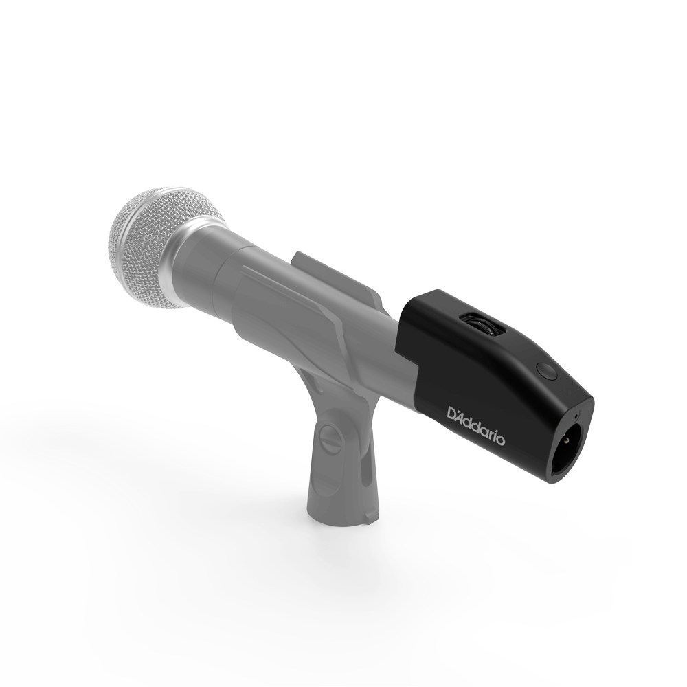 D'addario Pw-irmm-01 Ir Mic Mute - Autres Accessoires Micro - Variation 1