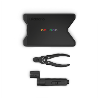 D'addario Pw-tgsck-01 Kit De Changement De Cordes Hautes Performances Pour Tournees D'addario - Entretien Et Nettoyage Guitare & Basse - Variation 2