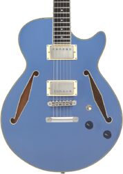 Guitare électrique 1/2 caisse D'angelico Excel SS Tour - Slate blue