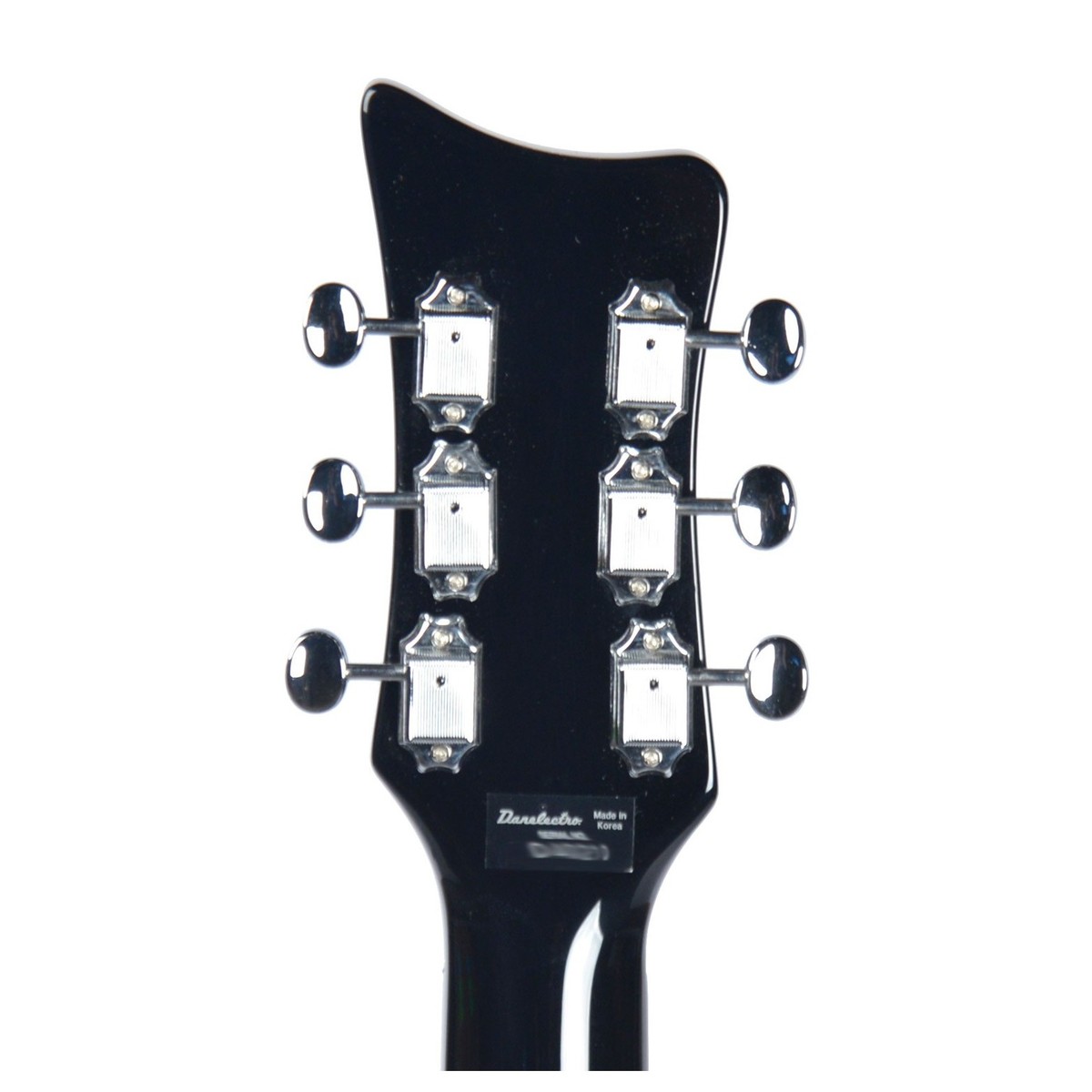 Danelectro The 64 Guitar Hs Trem Rw - Sunburst - Guitare Électrique Double Cut - Variation 4