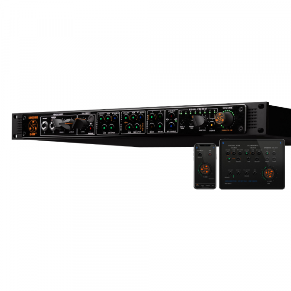 Dangerous music D BOX + Converter