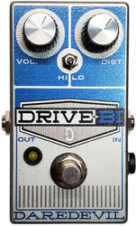 Pédale overdrive / distortion / fuzz Daredevil pedals Drive-Bi Dual Gain Distortion