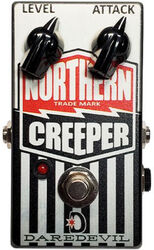 Pédale overdrive / distortion / fuzz Daredevil pedals Northern Creeper Silicon Fuzz