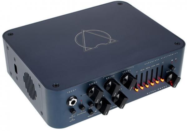 ベース Darkglass Electronics ALPHA OMEGA Alpha Omega – Darkglass