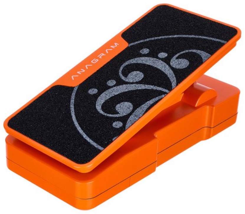 Darkglass Anagram Press Expression Pedal - Divers Accessoires & PiÈces Pour Effets - Variation 1
