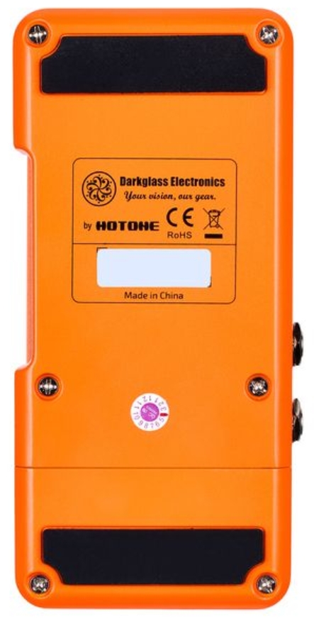 Darkglass Anagram Press Expression Pedal - Divers Accessoires & PiÈces Pour Effets - Variation 2