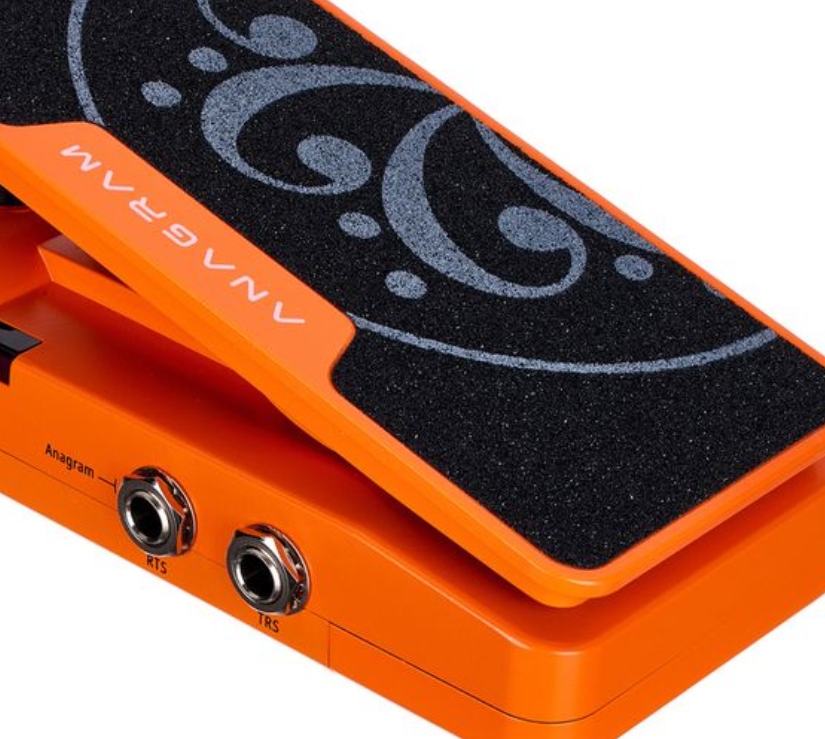 Darkglass Anagram Press Expression Pedal - Divers Accessoires & PiÈces Pour Effets - Variation 4