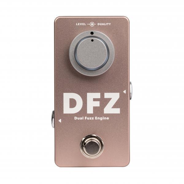 Pédale overdrive / distortion / fuzz Darkglass Duality Dual Fuzz Engine