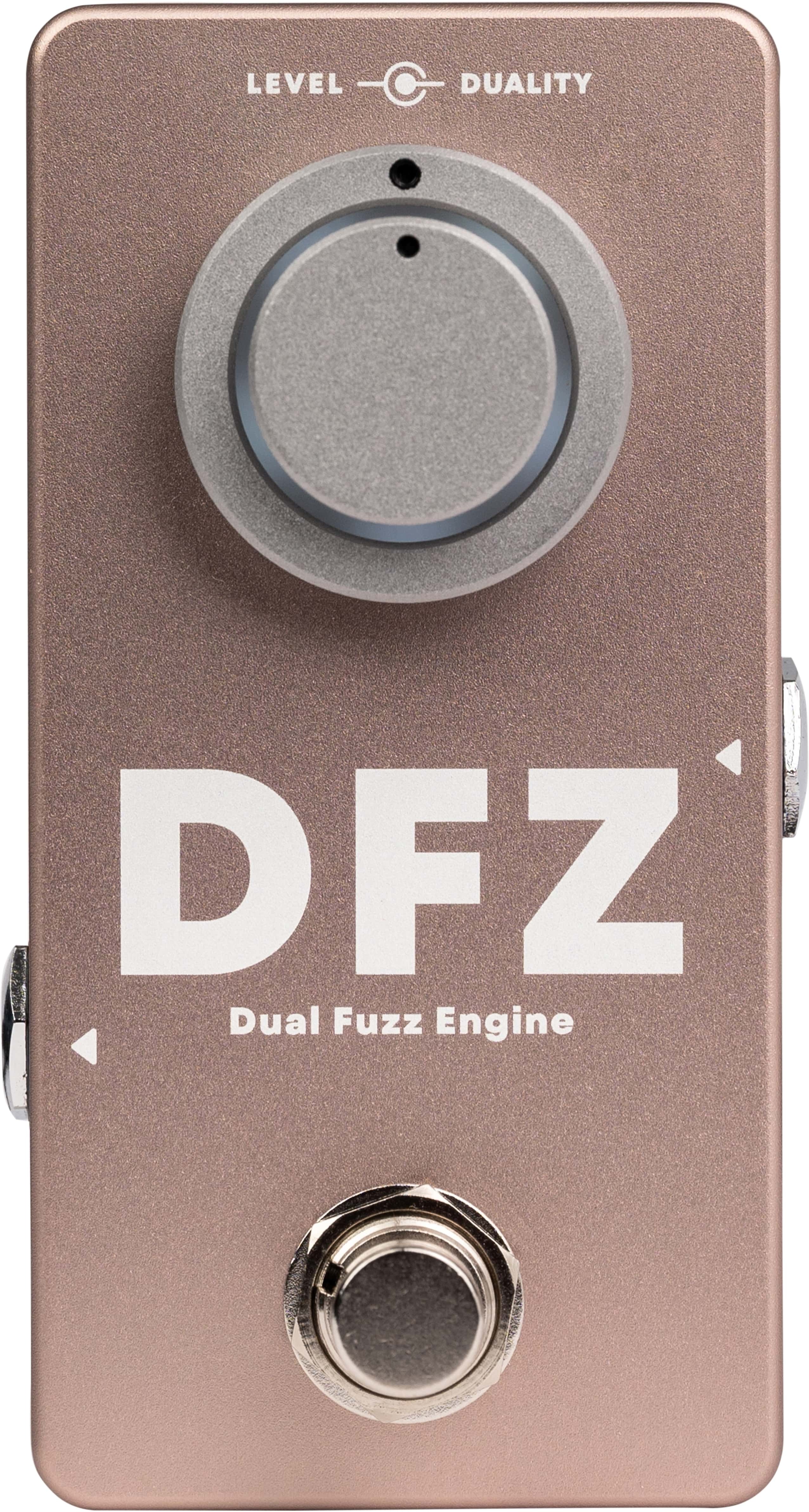 Darkglass Duality Dual Fuzz Engine - PÉdale Overdrive / Distortion / Fuzz - Main picture