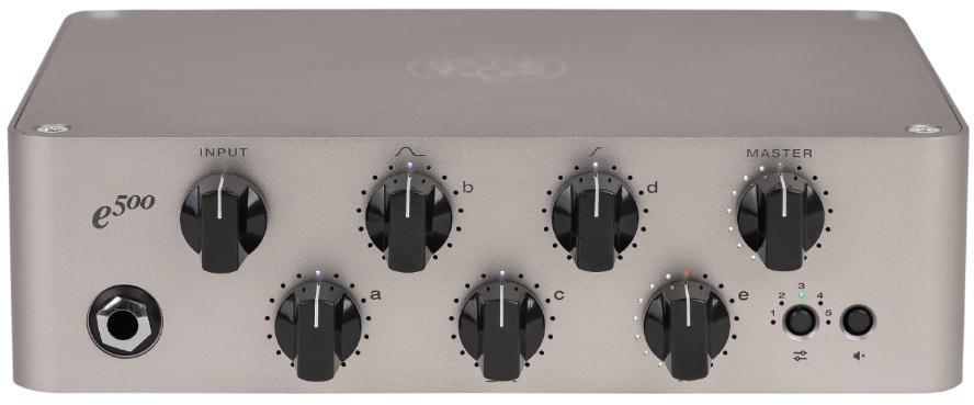 Tête ampli basse Darkglass Exponent 500