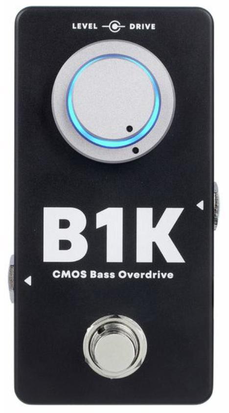 Pédale overdrive / distortion / fuzz Darkglass Microtubes B1K CMOS Bass Overdrive