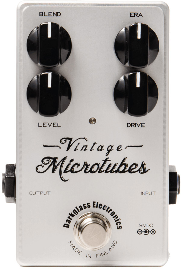 Darkglass Microtubes Vintage Bass Overdrive - PÉdale Overdrive / Distortion / Fuzz - Main picture