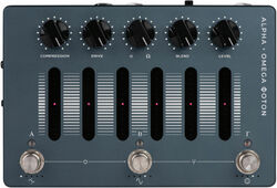 Pédale overdrive / distortion / fuzz basse Darkglass Alpha · Omega Photon
