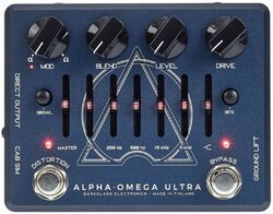 Pédale overdrive / distortion / fuzz Darkglass Alpha·Omega Ultra Bass Preamp