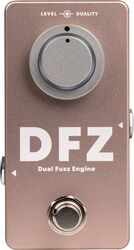 Pédale overdrive / distortion / fuzz Darkglass Duality Dual Fuzz Engine