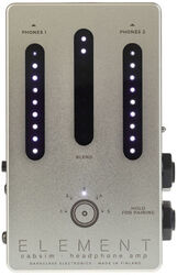 Pédale effet simulation - modelisation basse Darkglass Element Headphone Amp Cabsim