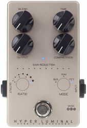 Hyper Luminal Compressor