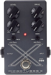 Pédale overdrive / distortion / fuzz basse Darkglass Microtubes X