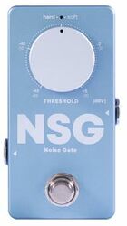 Pédale compression / sustain / noise gate basse Darkglass NSG Noise Gate