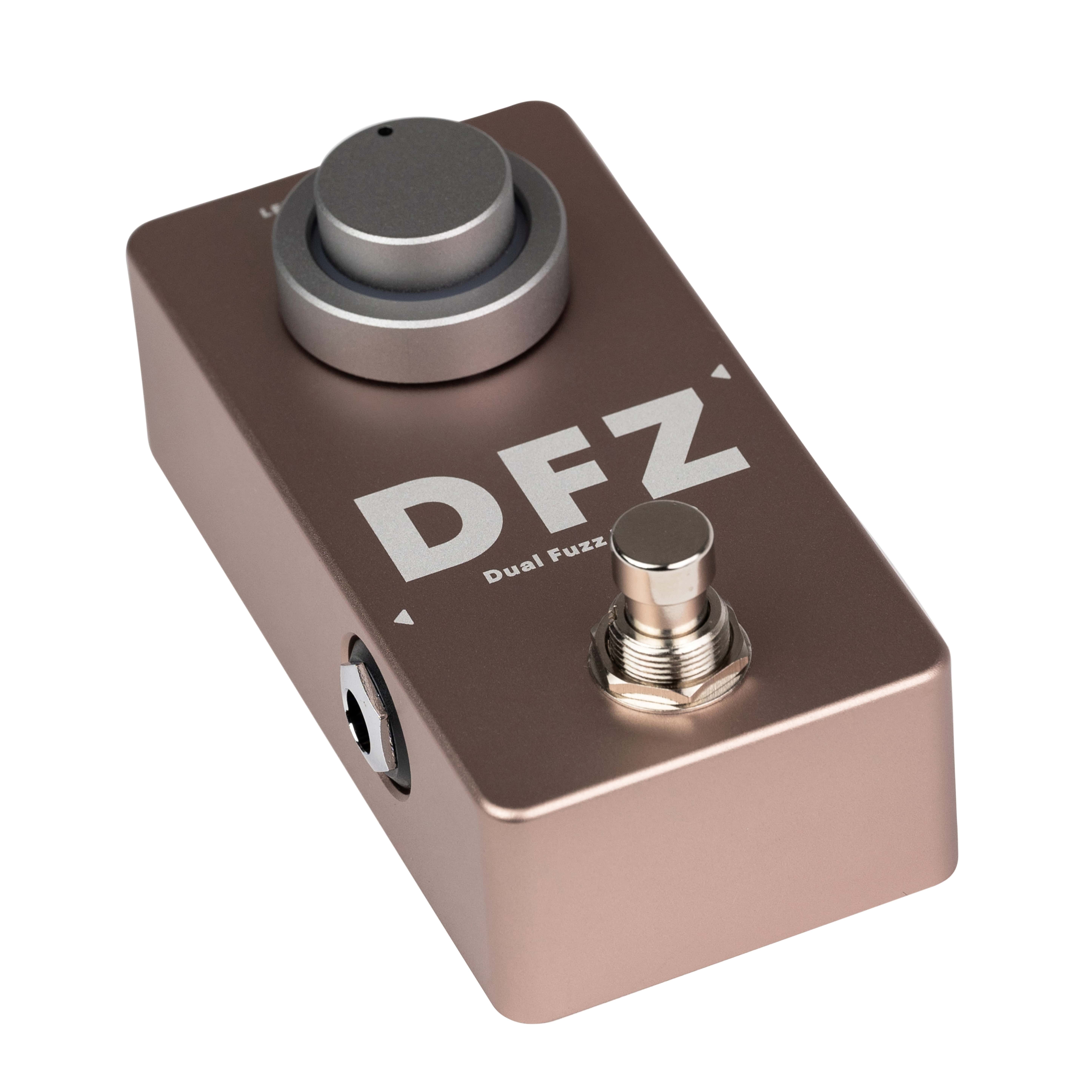 Darkglass Duality Dual Fuzz Engine - PÉdale Overdrive / Distortion / Fuzz - Variation 2