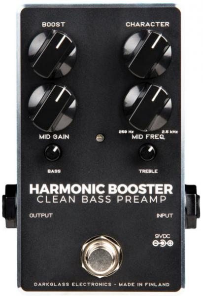 ベース Darkglass HARMONIC BOOSTER Harmonic Booster – Darkglass