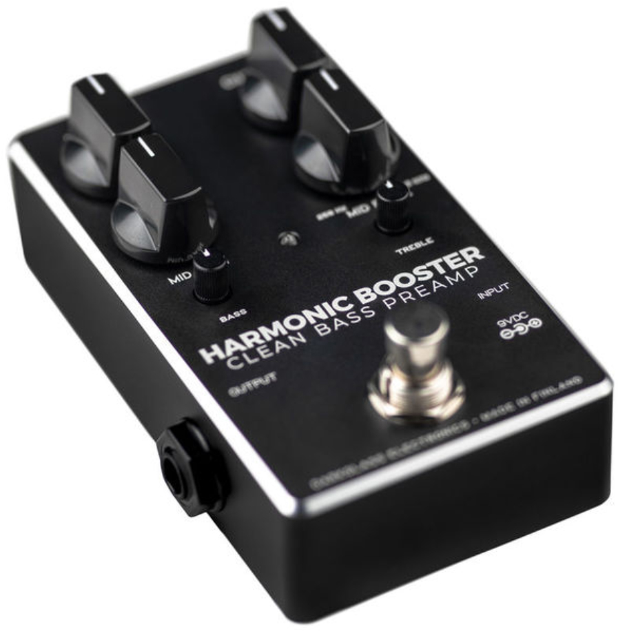 Darkglass Harmonic Booster - PÉdale Equaliseur / Enhancer - Variation 1