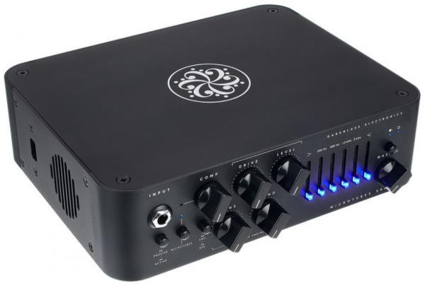 Darkglass Microtubes 500v2 Bass Head Bass amp head