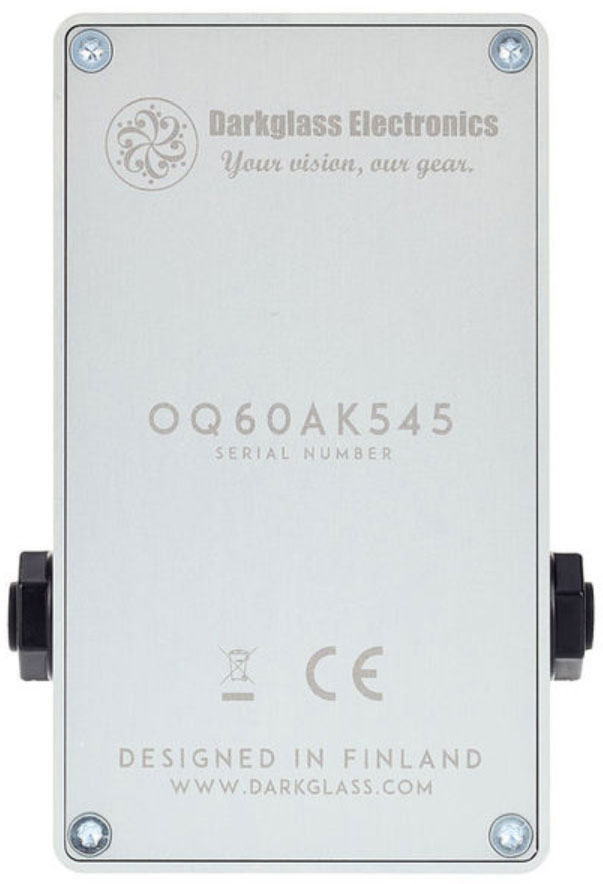 Darkglass Microtubes B3k V2 Bass Overdrive - PÉdale Overdrive / Distortion / Fuzz - Variation 3