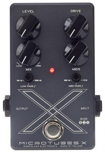 ベース Darkglass Microtubes X Ultra Microtubes X Ultra – Darkglass