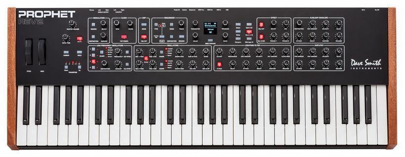 Synthétiseur Dave smith instruments Prophet Rev2-16