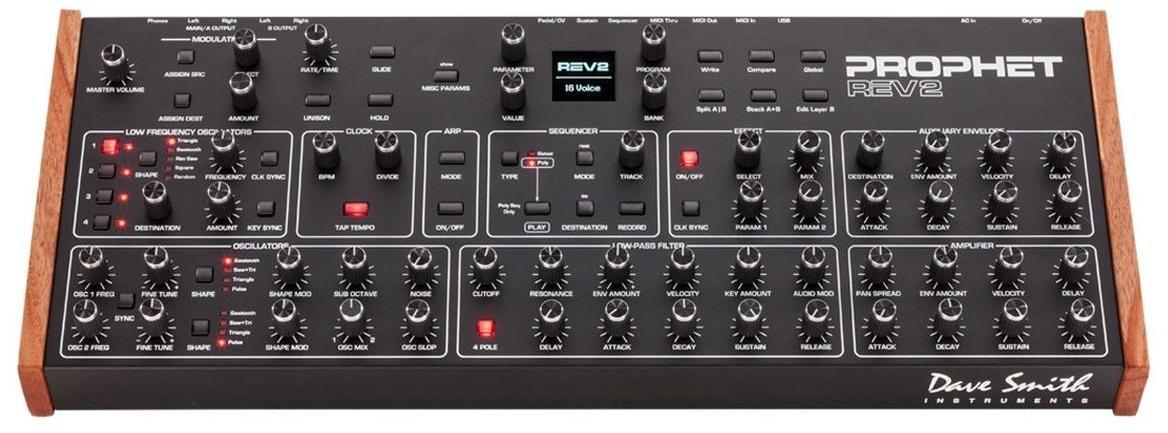 Expandeur Dave smith instruments Prophet Rev2-8 Module
