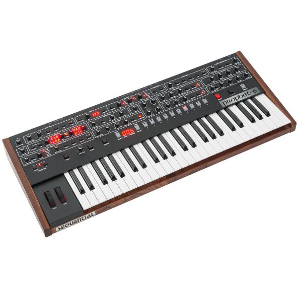 Synthétiseur Dave smith instruments Prophet 6