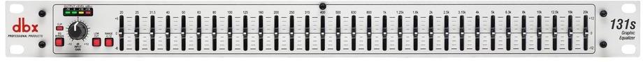 Equaliseur / channel strip Dbx 131S