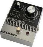 Death By Audio Interstellar Overdriver With Master - PÉdale Overdrive / Distortion / Fuzz - Main picture