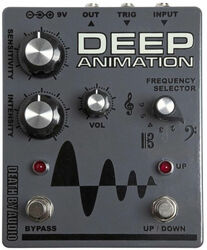 Pédale overdrive / distortion / fuzz Death by audio Deep Animation
