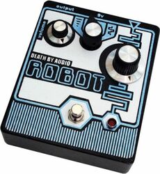 Pédale chorus / flanger / phaser / tremolo Death by audio Robot