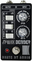 Pédale chorus / flanger / phaser / tremolo Death by audio Space Bender Chorus Modulator