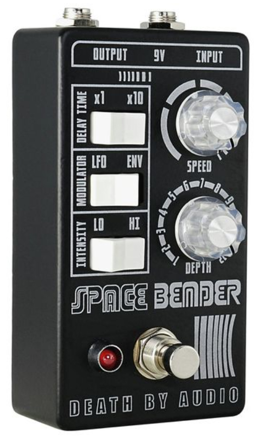 Death By Audio Space Bender Chorus Modulator - PÉdale Chorus / Flanger / Phaser / Tremolo - Variation 1