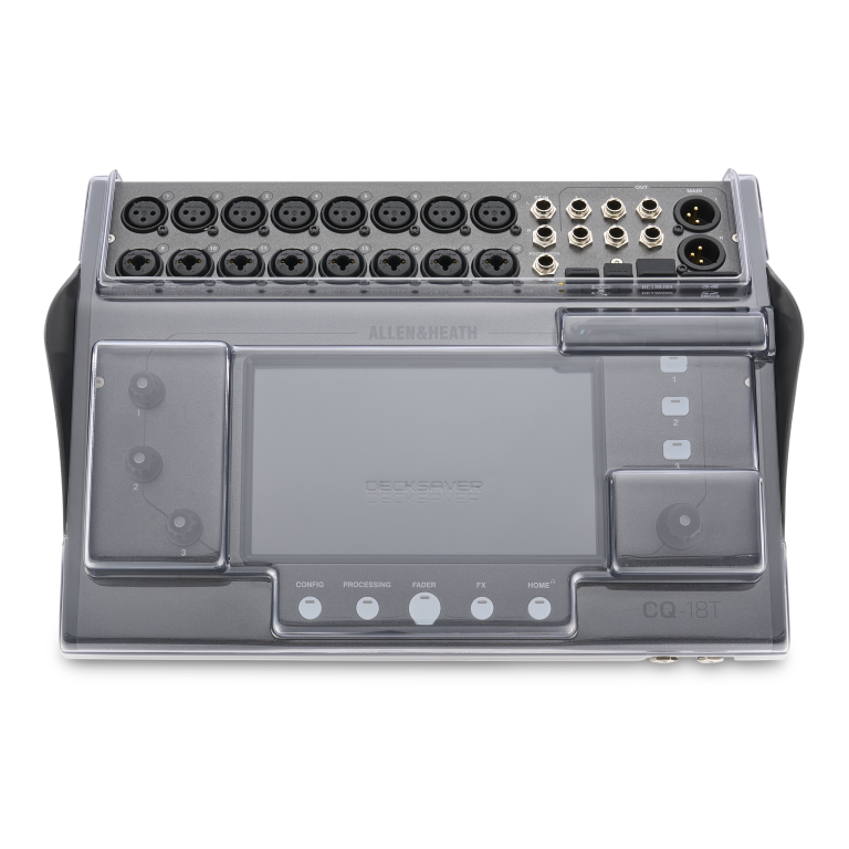 Decksaver Allen & Heath Cq-18t Cover - Flight Table De Mixage - Variation 4