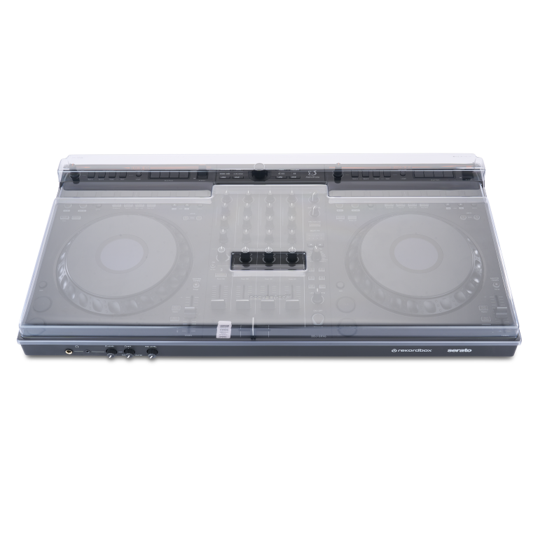Decksaver Alphatheta Ddj-grv6 Cover - Capot Protection Dj - Variation 4
